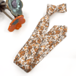Burnt Orange Necktie