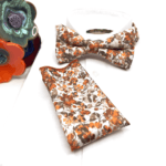 Burnt Orange Necktie