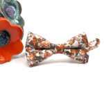 Burnt Orange Bow tie
